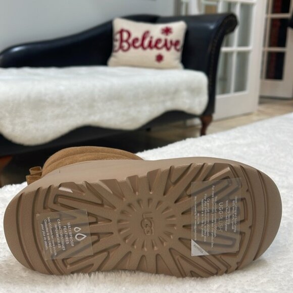 UGG Classic Mini Mod Kids - Picture 5 of 5